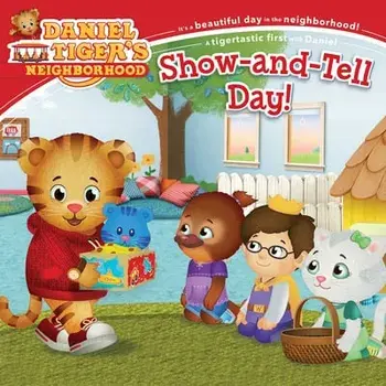 Show-And-Tell Day!, Paperback/Alexandra Cassel Schwartz