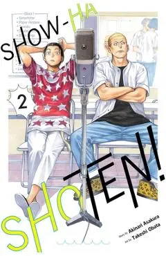 Show-Ha Shoten!, Vol. 2 - Akinari Asakura