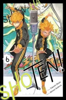 Show-ha Shoten!, Vol. 6, Paperback/Akinari Asakura
