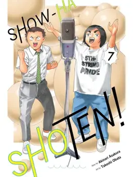 Show-ha Shoten!, Vol. 7, Paperback/Akinari Asakura