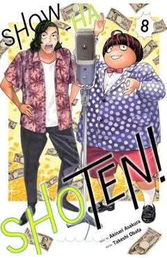 Show-Ha Shoten!, Vol. 8 - Akinari Asakura