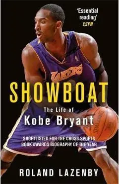 Showboat - Roland Lazenby