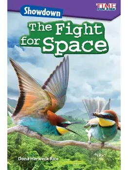 Showdown: The Fight for Space, Paperback/Dona Herweck Rice