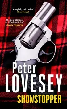 Showstopper. Detective Peter Diamond Book 21, Paperback/Peter Lovesey