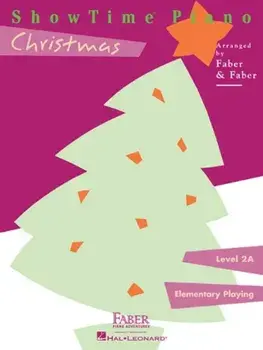 Showtime Christmas: Level 2a, Paperback/Nancy Faber