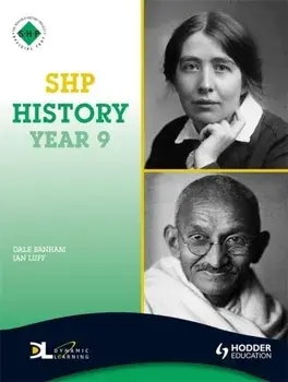 SHP History Year 9 Pupil's Book, Paperback/Ian Luff