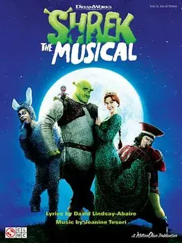 Shrek the Musical, Paperback/David Lindsay-Abaire