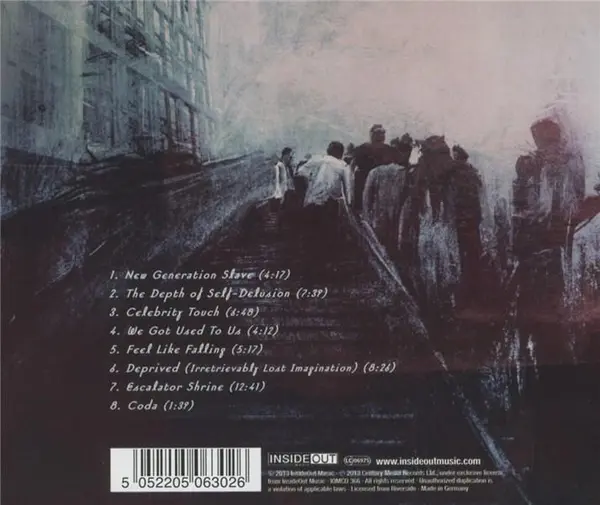 Shrine of New Generation Slaves | Riverside