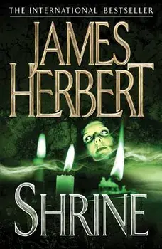 Shrine, Paperback/James Herbert