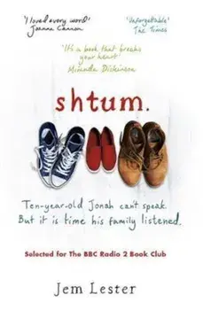 Shtum, Paperback/Jem Lester