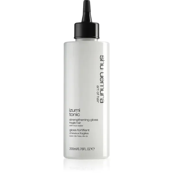 Shu Uemura Izumi Tonic balsam pentru indreptare 200 ml