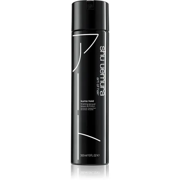 Shu Uemura Styling kumo hold fixativ cu fixare puternică 300 ml