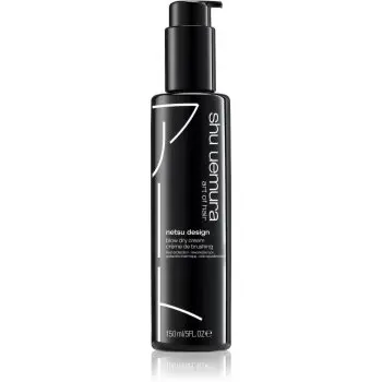 Shu Uemura Styling netsu design cremă hrănitoare și termo-protectoare