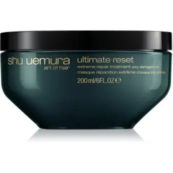 Shu Uemura Ultimate Reset masca pentru par foarte deteriorat