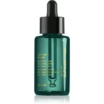 Shu Uemura Ultimate Reset ulei regenerator pentru par degradat sau tratat chimic