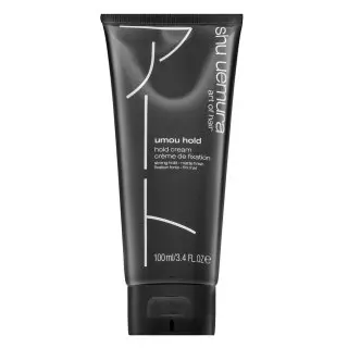 Shu Uemura Umou Hold Hold Cream cremă modelatoare pentru păr scurt până la mediu 100 ml