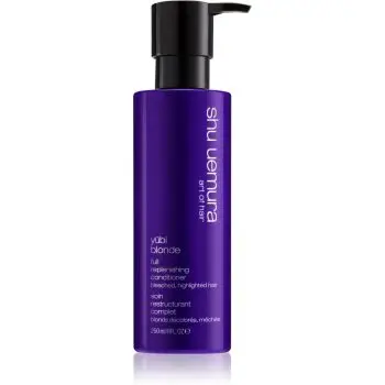 Shu Uemura Yūbi Blonde Conditioner balsam pentru indreptare pentru par blond
