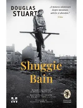 Shuggie bain/Douglas Stuart