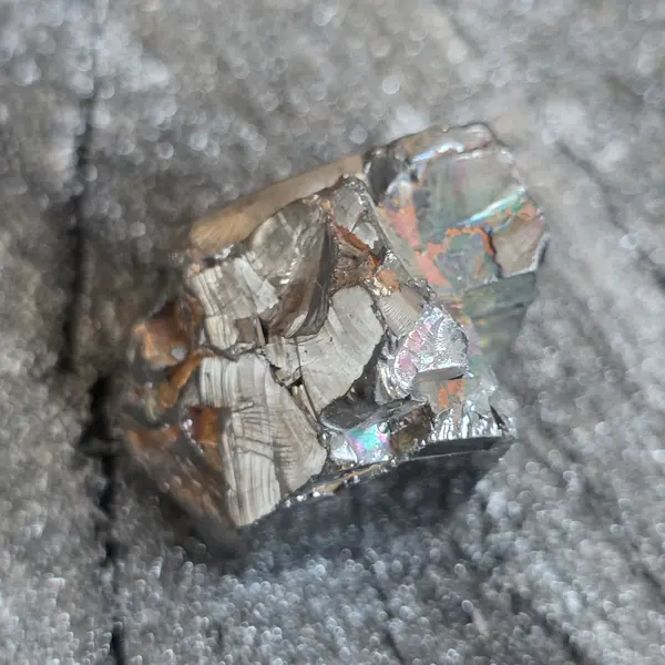 Shungit cristalizat Elite (Nobil) model 4