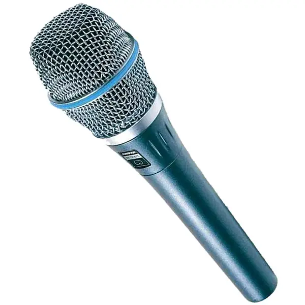 Shure Microfon supercardioid condenser Shure Beta 87A