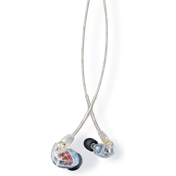 Shure Shure SE535 Earphone, Clear