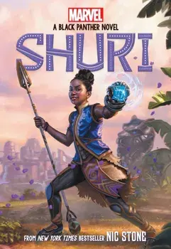 Shuri: A Black Panther Novel #1, Paperback/Nic Stone