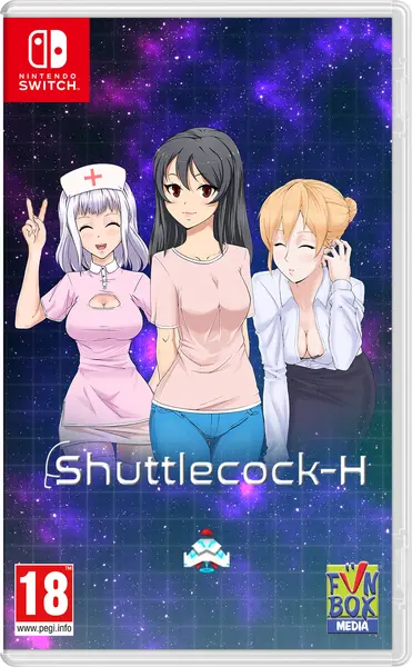 Shuttlecock H PC