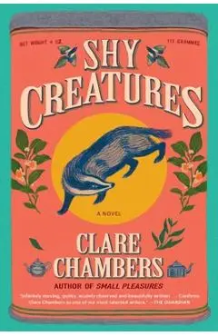 Shy Creatures - Clare Chambers