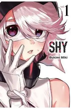Shy, Vol. 1 - Bukimi Miki