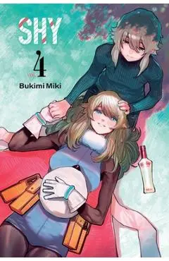 Shy, Vol. 4 - Bukimi Miki