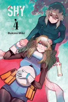 Shy, Vol. 4, Paperback/Bukimi Miki