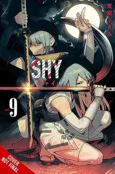 Shy, Vol. 9, Paperback/Bukimi Miki