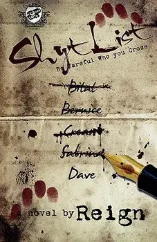 Shyt List (the Cartel Publications Presents), Paperback/Reign (T Styles)