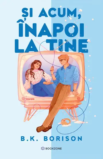 Si acum, inapoi la tine