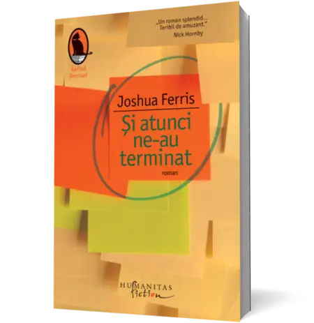 Şi atunci ne-au terminat