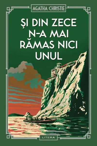 Si din zece n-a mai ramas nici unul