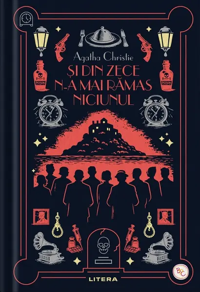 Si din zece n-a mai ramas niciunul. Volumul 43. Biblioteca pentru copii