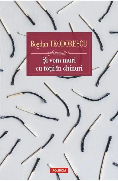 Si vom muri cu totii in chinuri