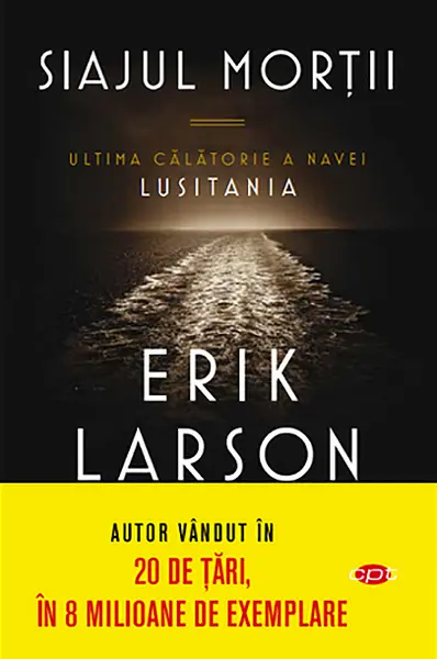 Siajul mortii | Erik Larson