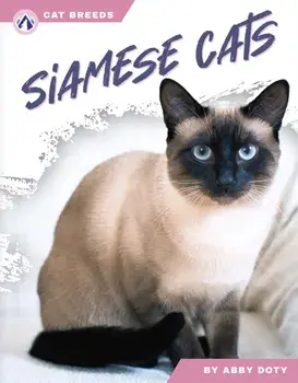 Siamese Cats, Hardback/Abby Doty