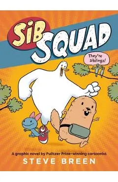 Sib Squad - Steve Breen