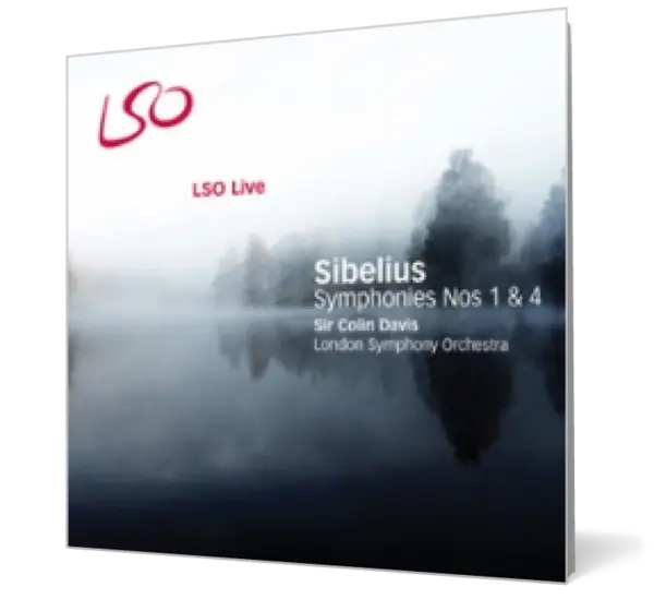 Sibelius - Symphonies Nos 1 & 4