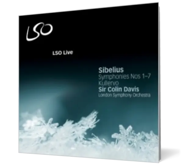 Sibelius Symphonies Nos 1-7, Kullervo