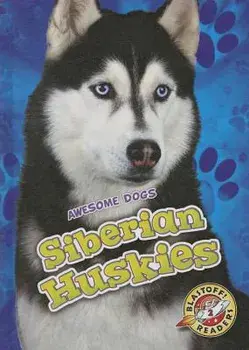 Siberian Huskies, Hardback/Chris Bowman