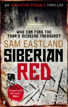 Siberian Red, Paperback/Sam Eastland