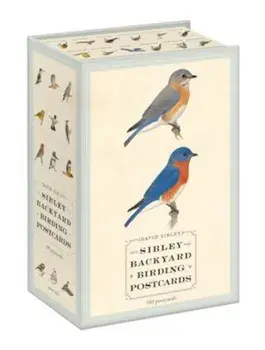 Sibley Backyard Birding Postcards: 100 Postcards/David Sibley