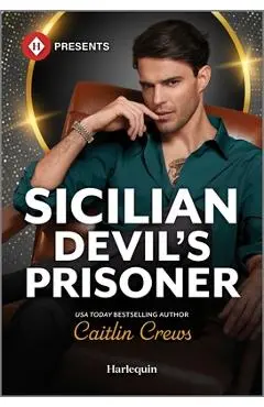 Sicilian Devil's Prisoner - Caitlin Crews