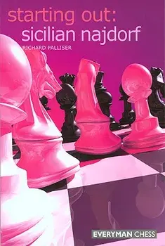 Sicilian Najdorf, Paperback/Richard Palliser