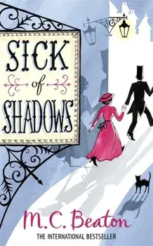 Sick of Shadows, Paperback/M.C. Beaton