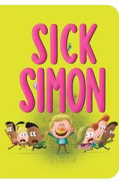 Sick Simon - Dan Krall